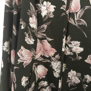 Jumpsuit so dainty, she fainted.